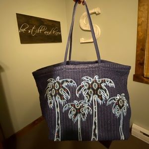 Very Bradley Beach Tote